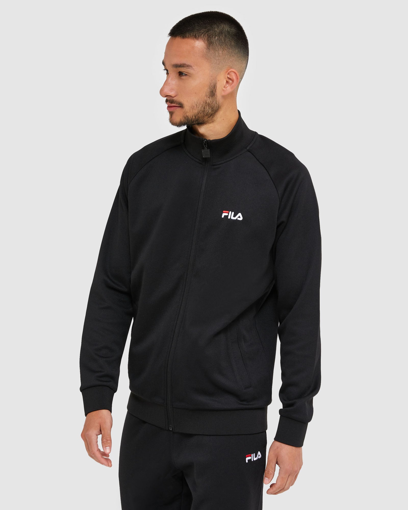 Classic Men's Zip Jacket