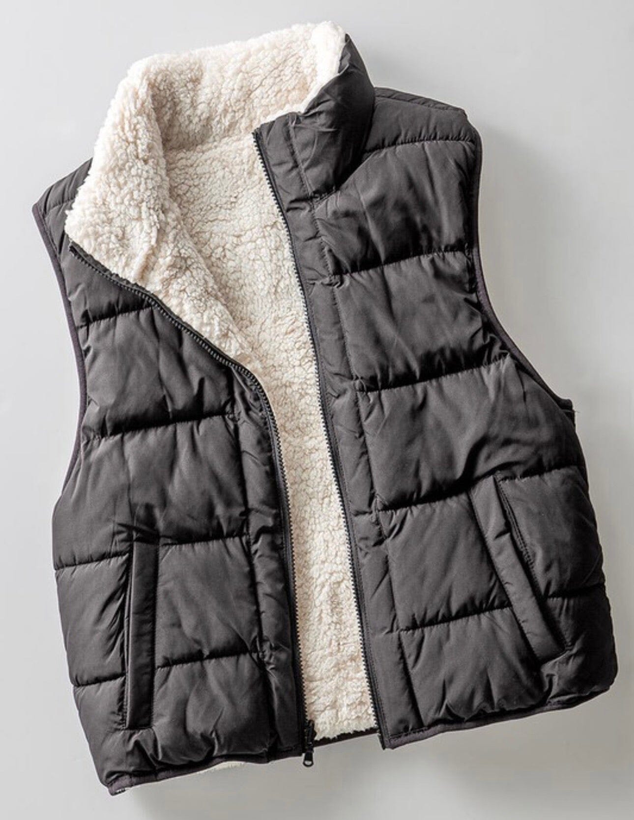 Cold And Cozy Vest