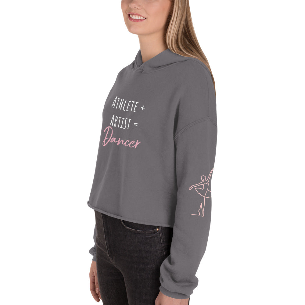 Crop Dance Hoodie