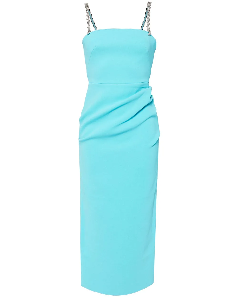 Cyan Montebello Midi Dress