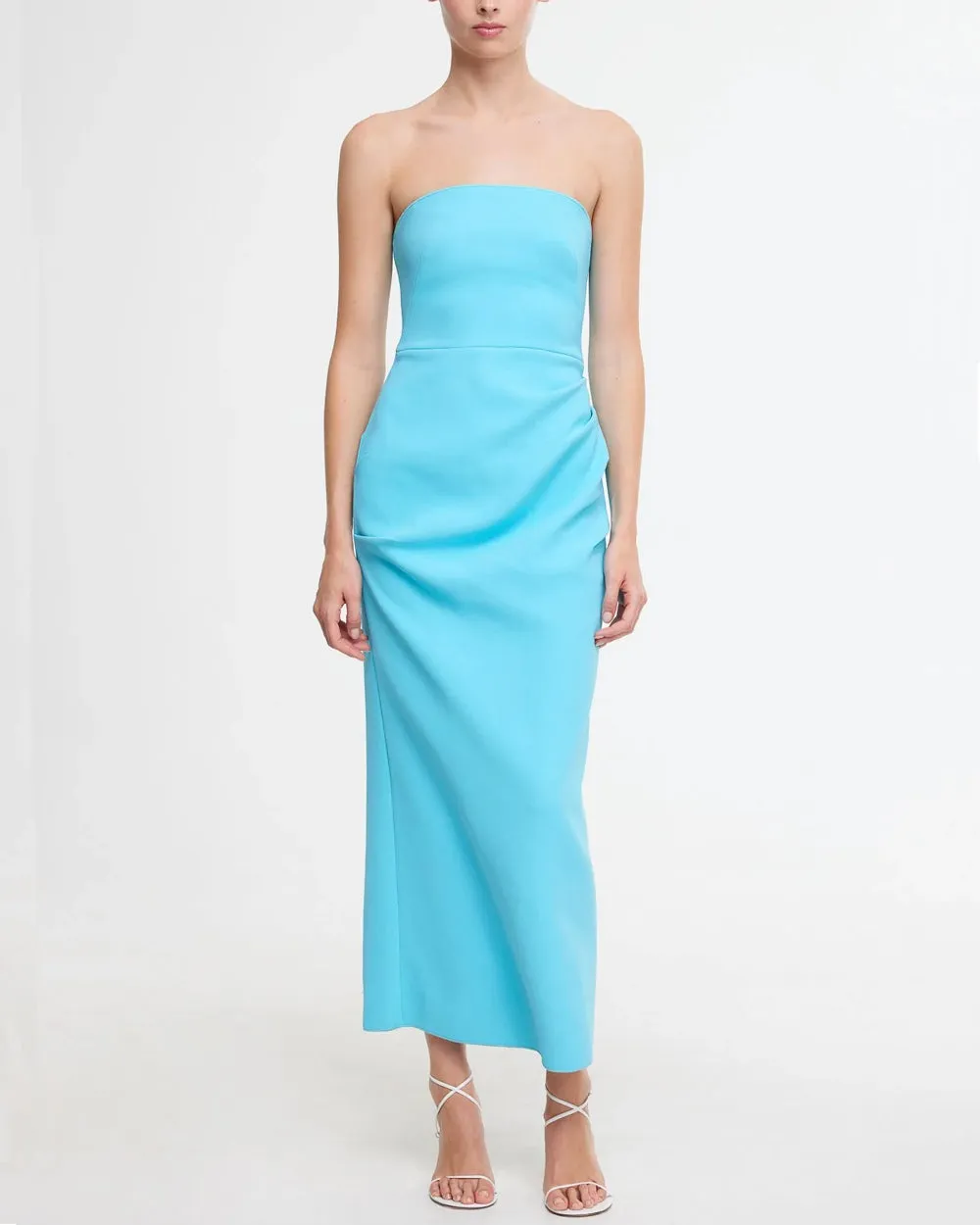 Cyan Montebello Midi Dress