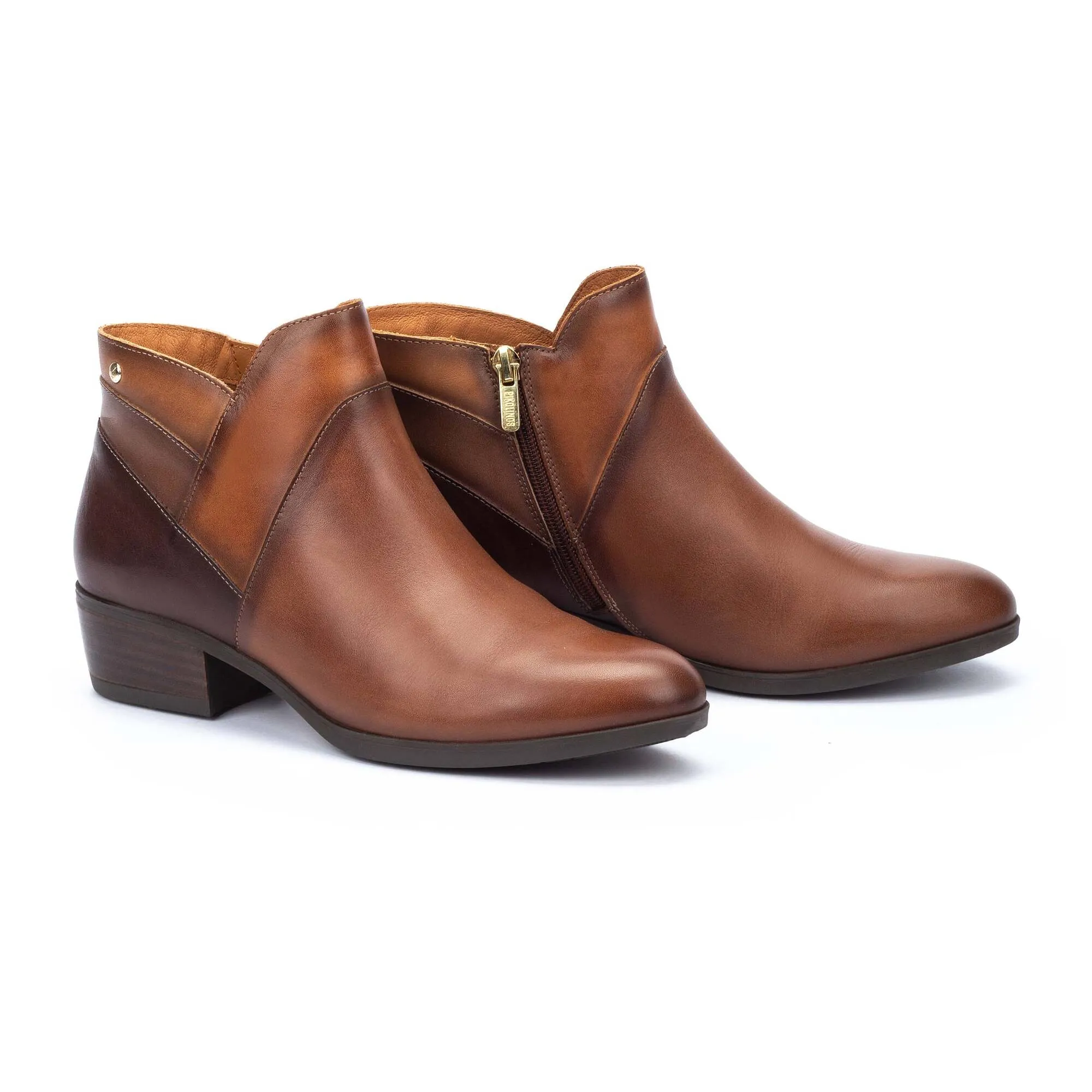 DAROCA Short ankle boots