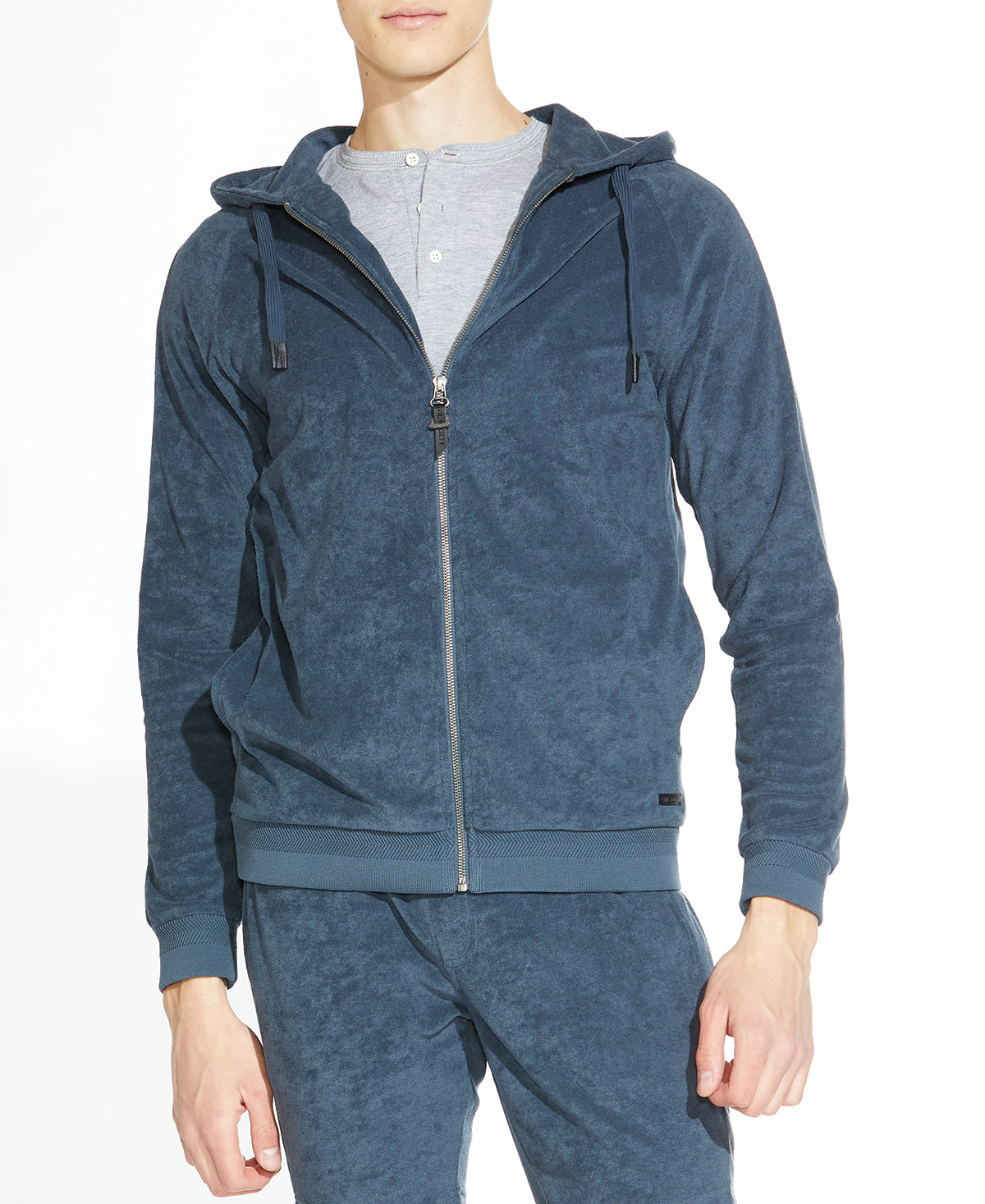 Delray Hoodie (Navy)