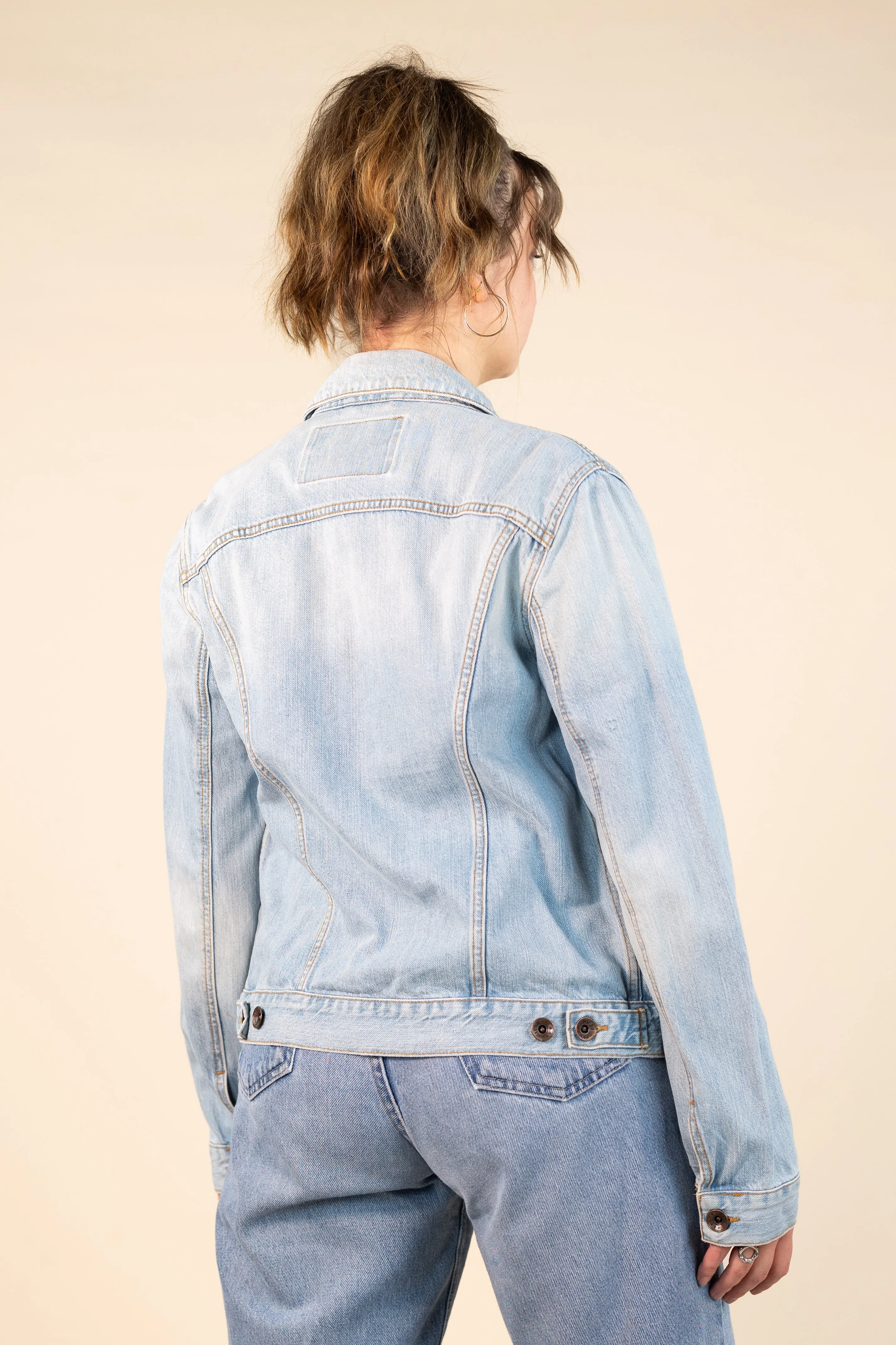 Denim Jacket | ThriftTale