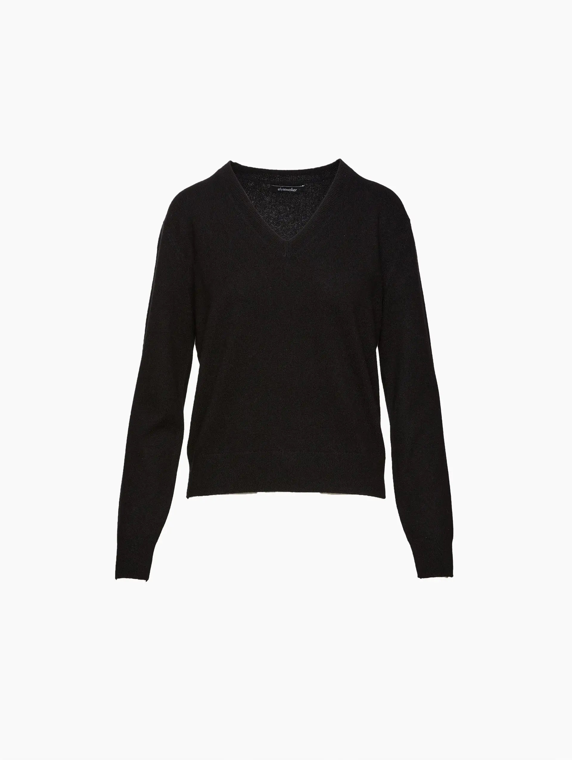 Denver Cashmere Sweater