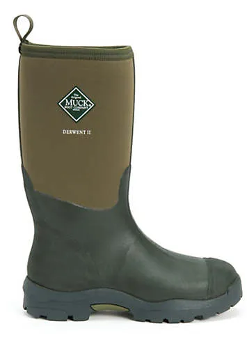 Derwent II All Purpose Field Boots by Muck Boots | Look Again