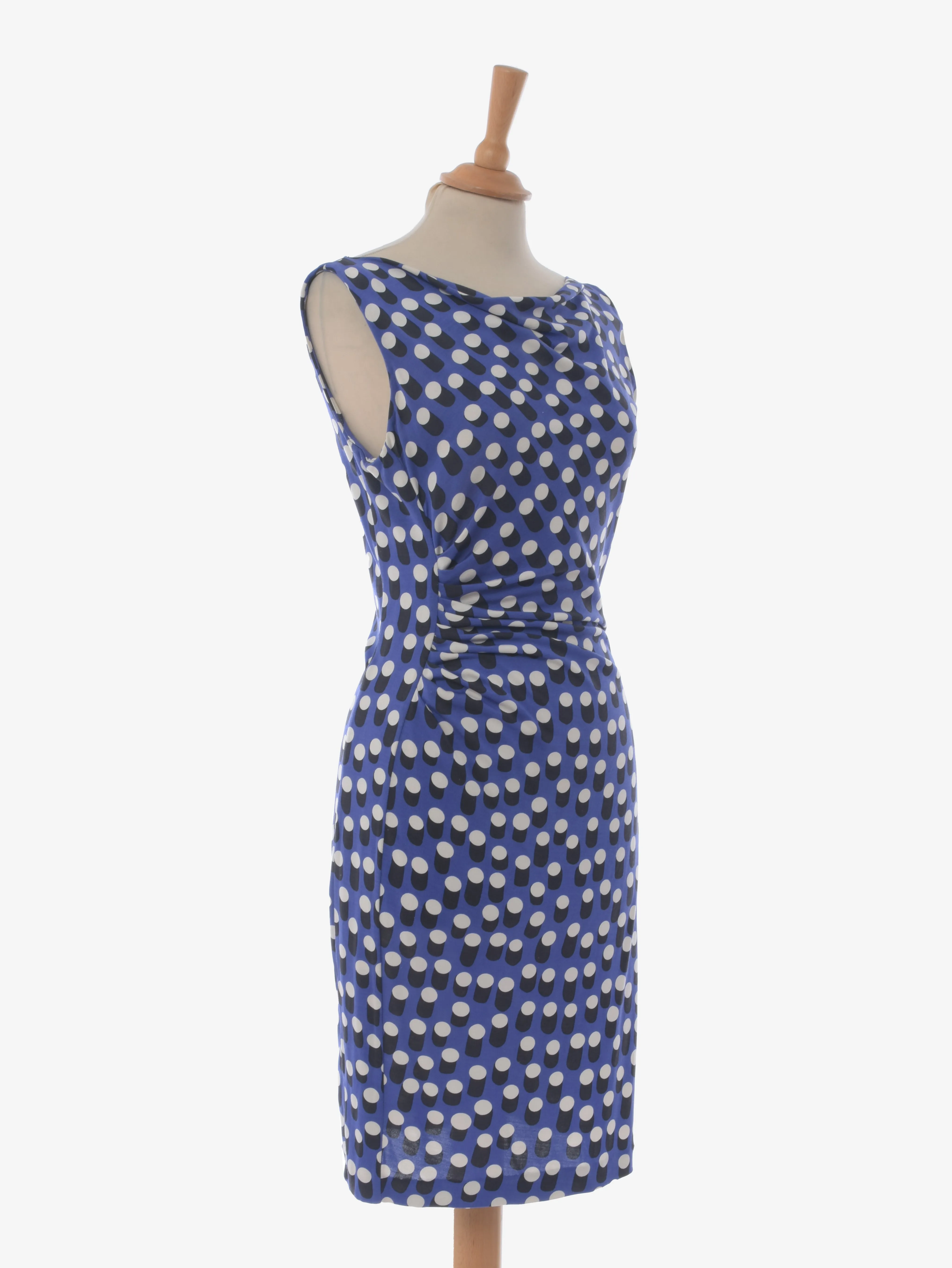 Diane Von Furstenberg Silk Midi Dress