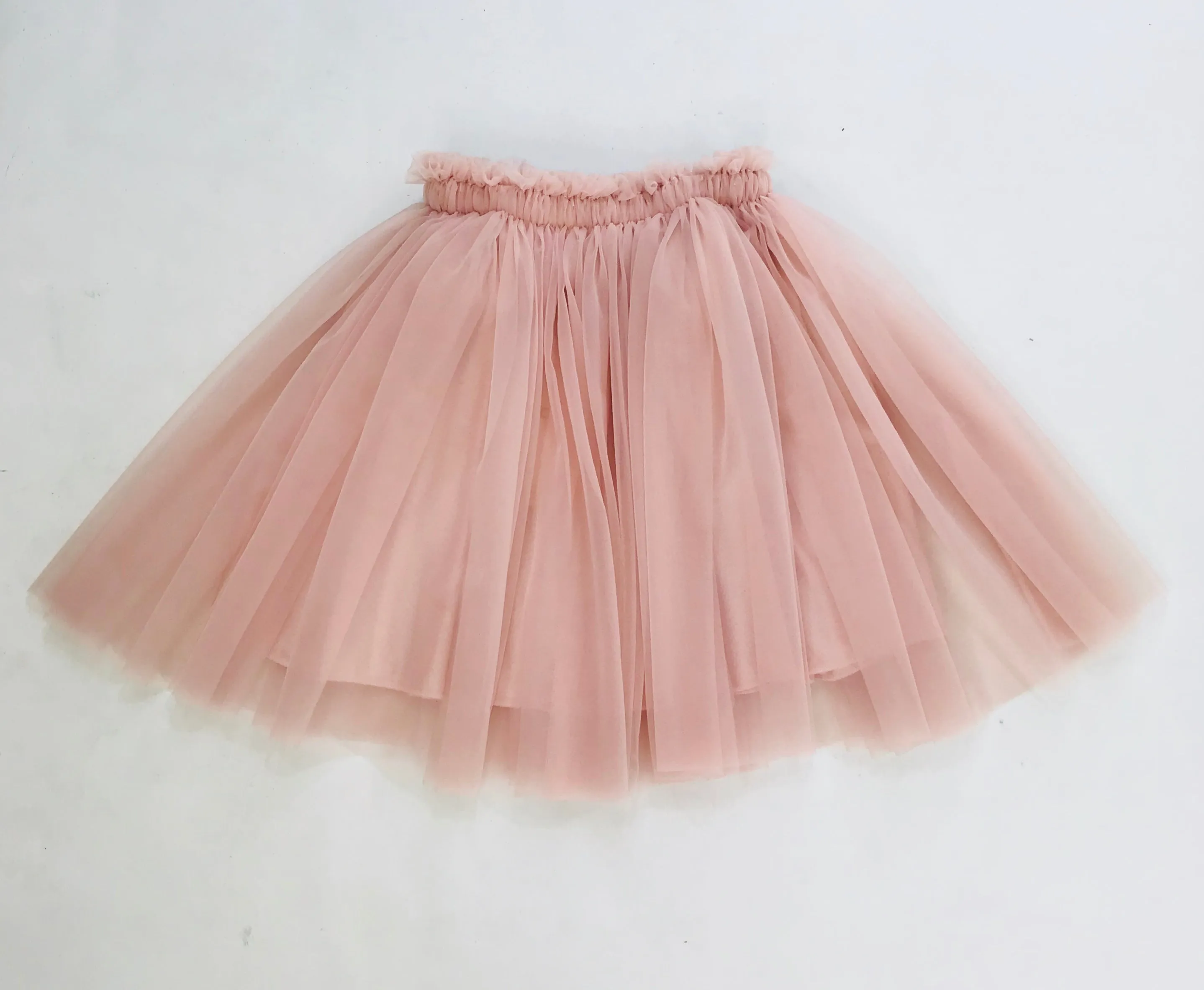 DOLLY 2 WAY TUTU DRESS BEACH COVER UP ballet pink