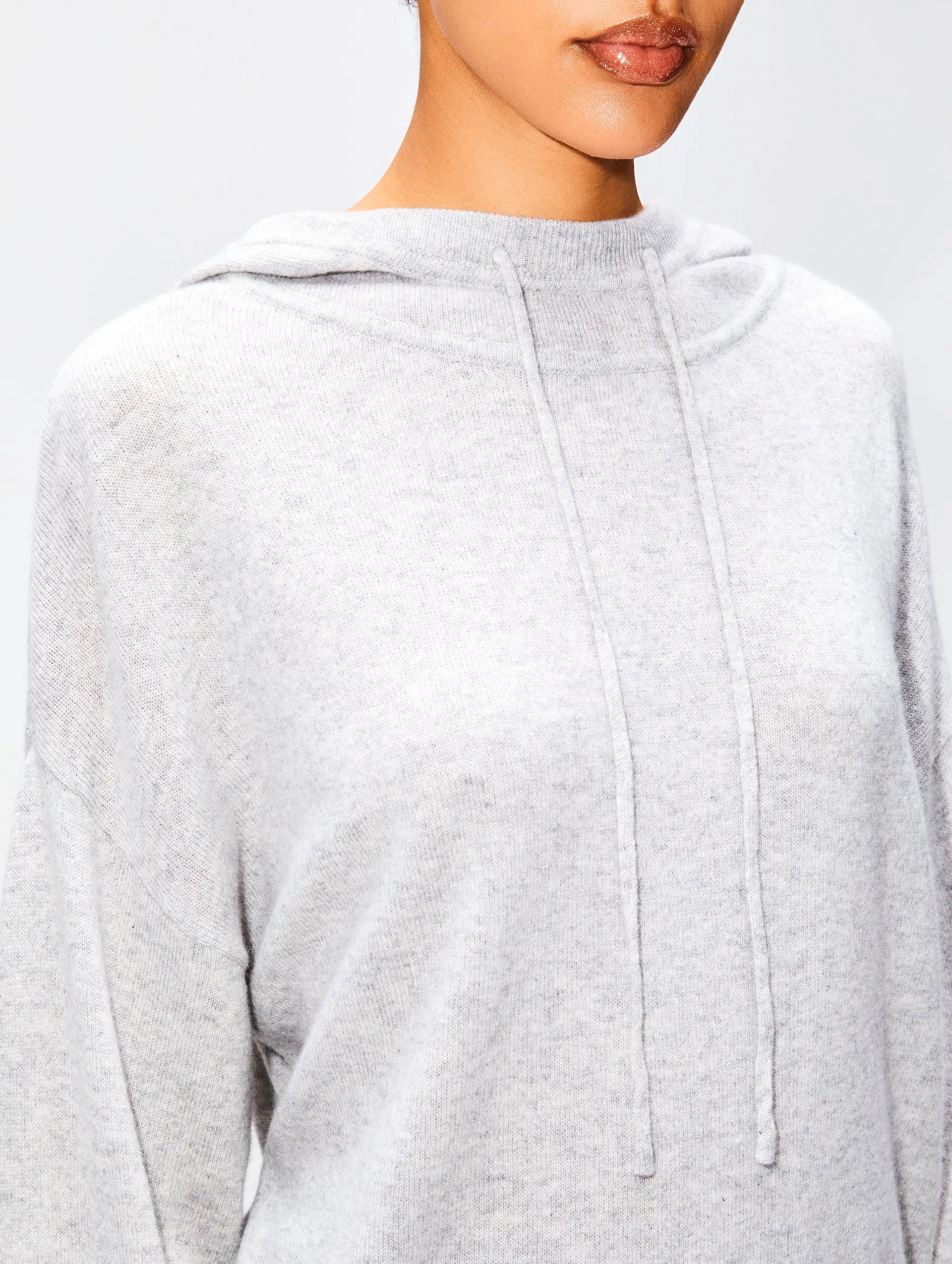 Dora Cashmere Hoodie