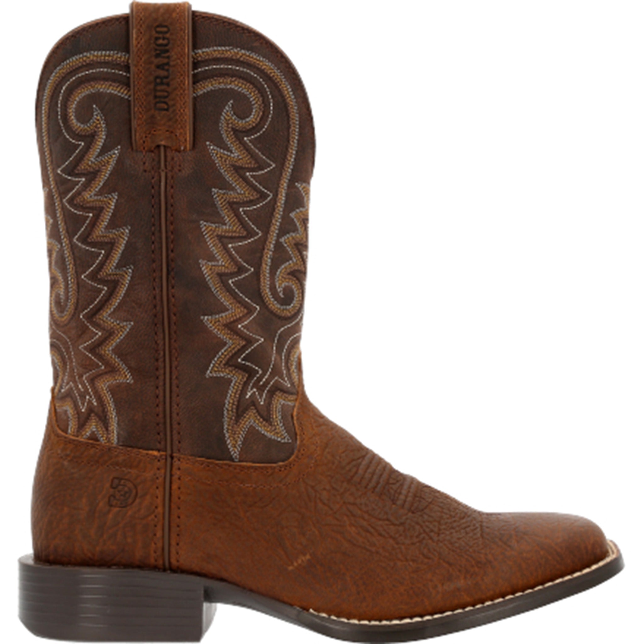 Durango Men's Bay Brown Westward Boots