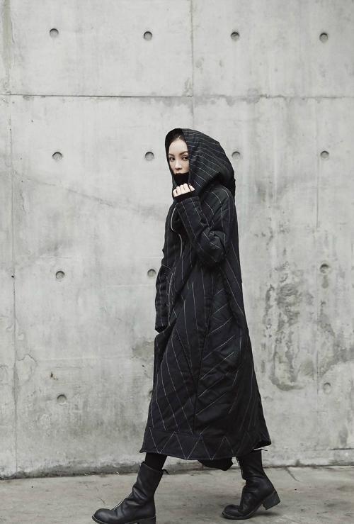 Dybek V Hoodie Coat