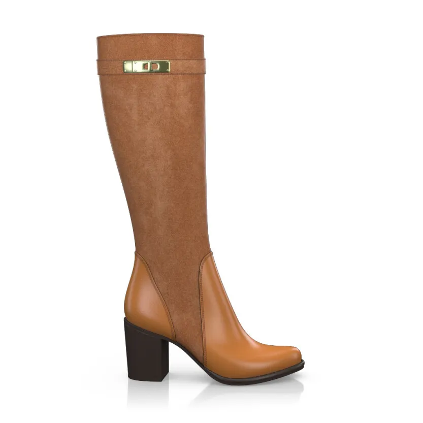 Elegant Boots 7959