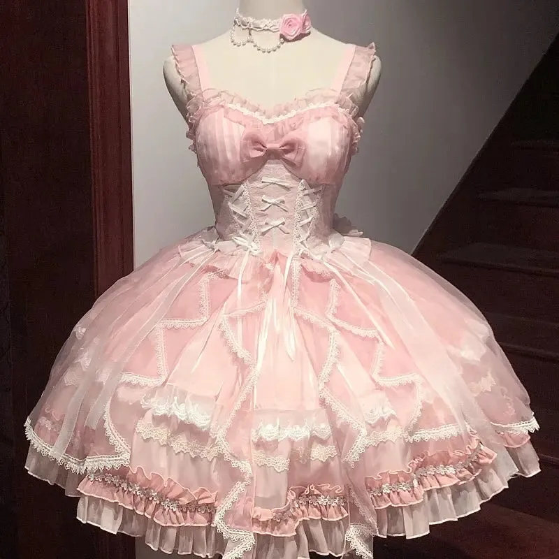 Elegant Lolita Dress