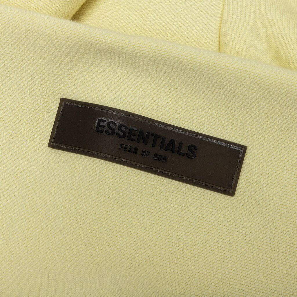 Essentials Hoodie - Canary