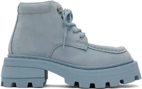 Eytys Blue Tribeca Boots