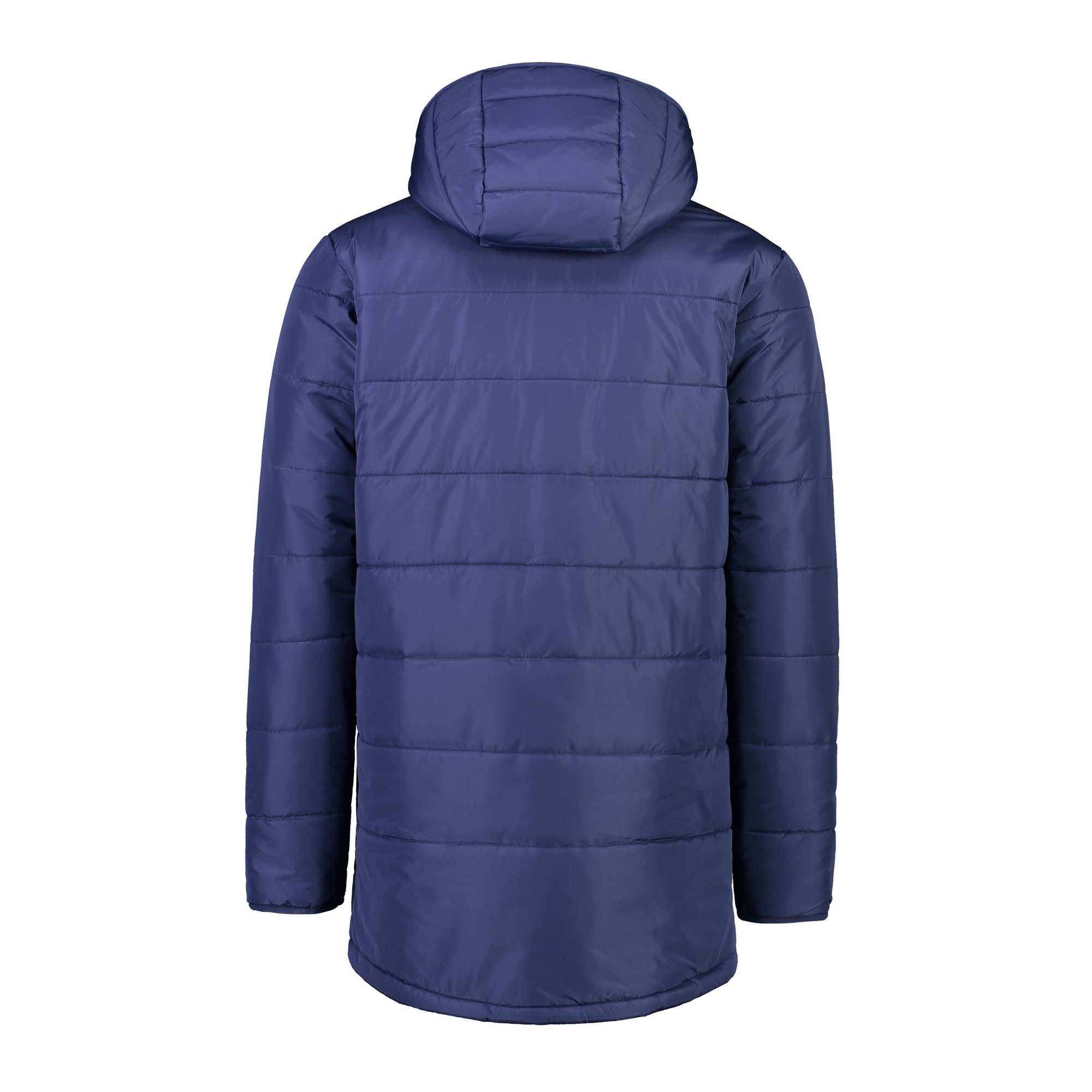 FC Padded Jacket - Navy