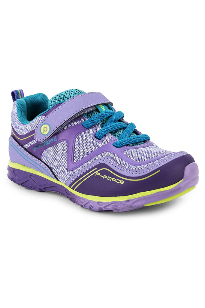 Flex Force Lavender Athletic Shoes