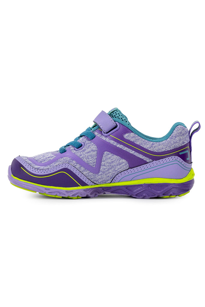 Flex Force Lavender Athletic Shoes