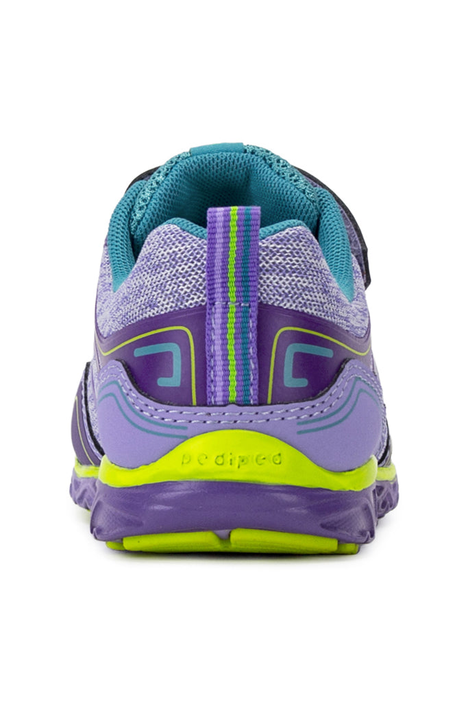 Flex Force Lavender Athletic Shoes