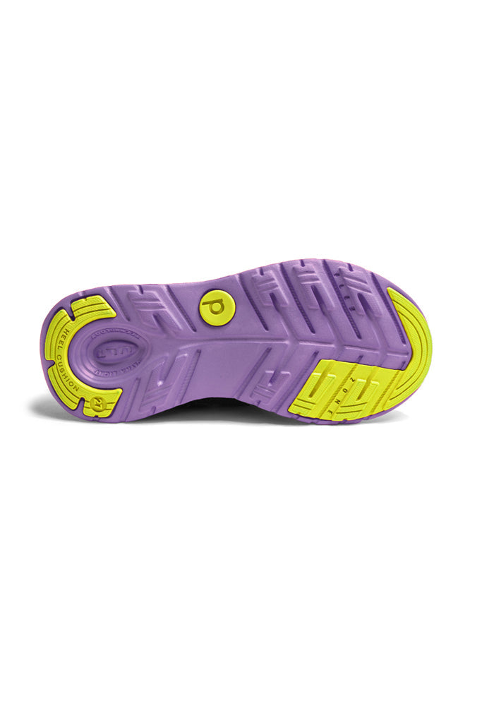 Flex Force Lavender Athletic Shoes