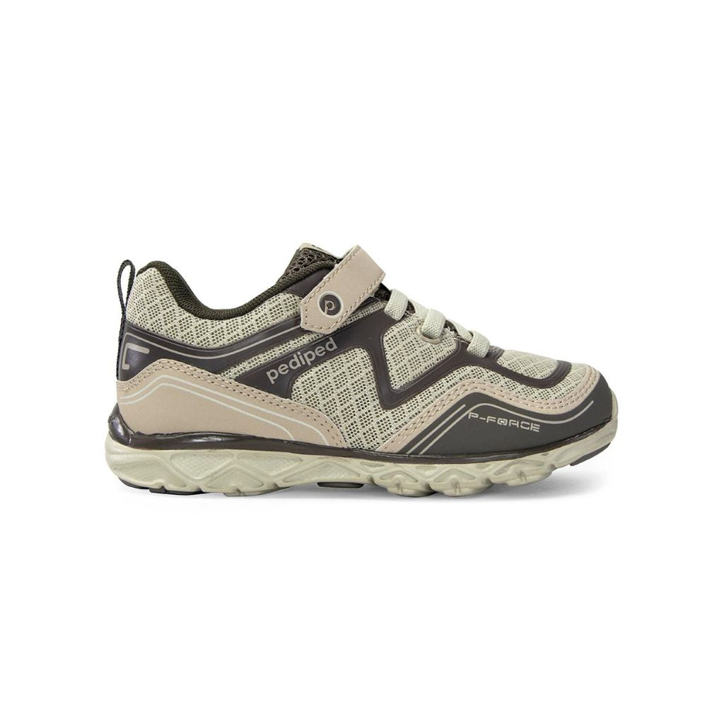 Flex Force Oyster Athletic Shoes