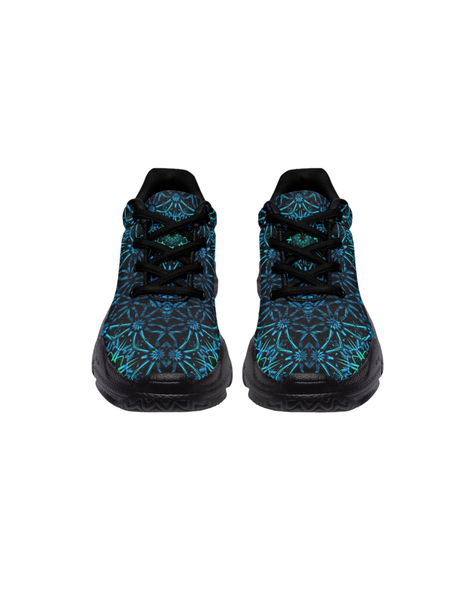 Fractals Chunky Festival Sneakers