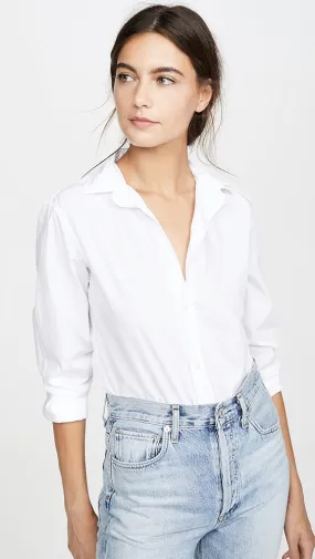 Frank & Eileen   Frank Poplin Button Down Shirt 