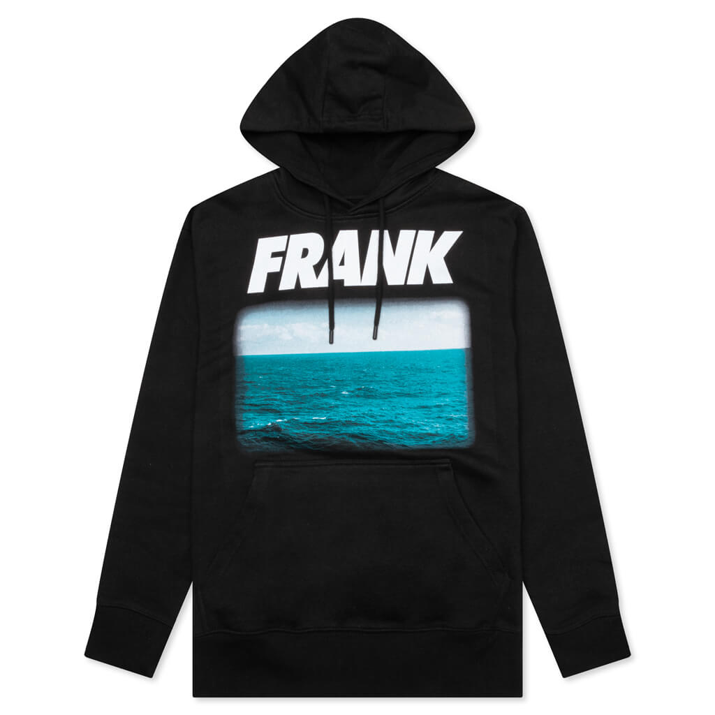 Frank Hoodie - Black