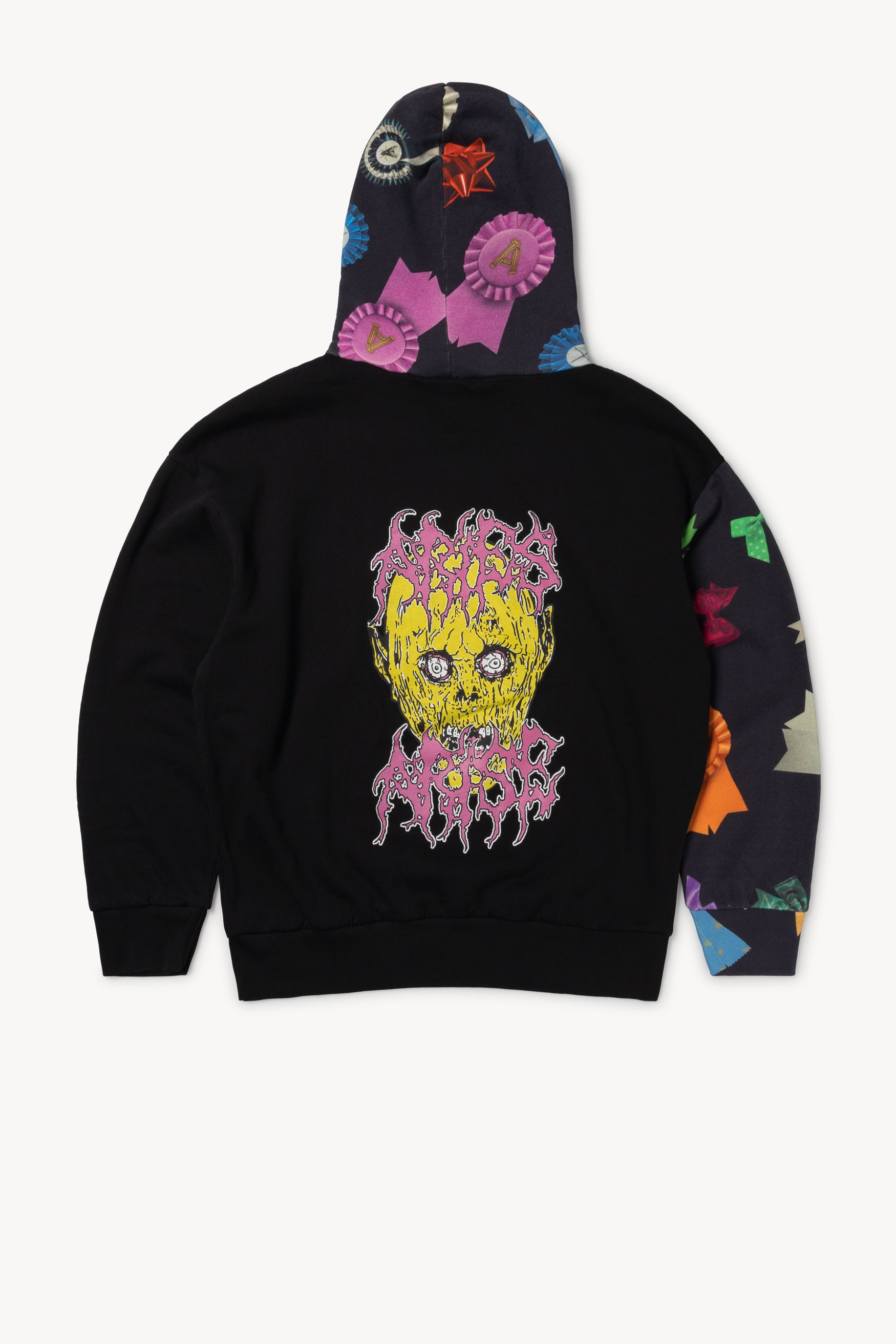 French Monster Hoodie