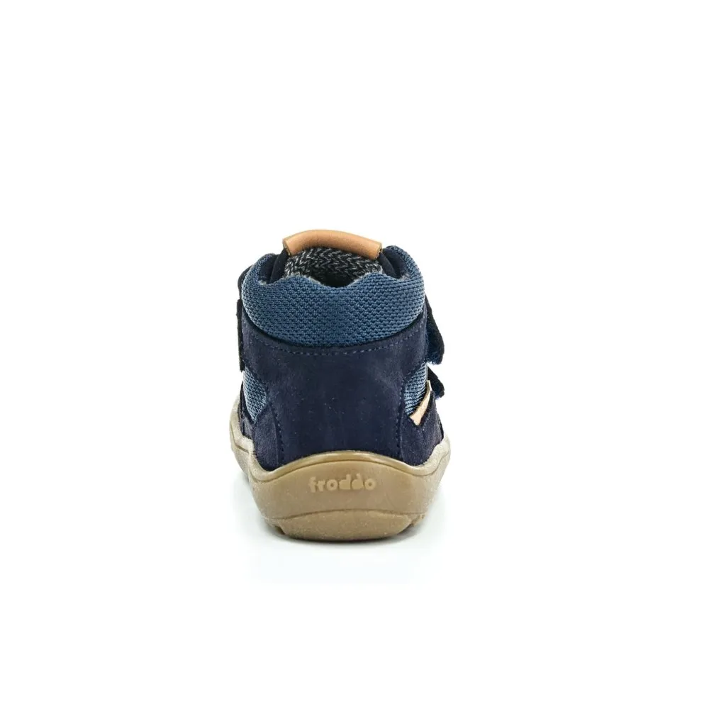 Froddo G3110254 Dark blue barefoot shoes