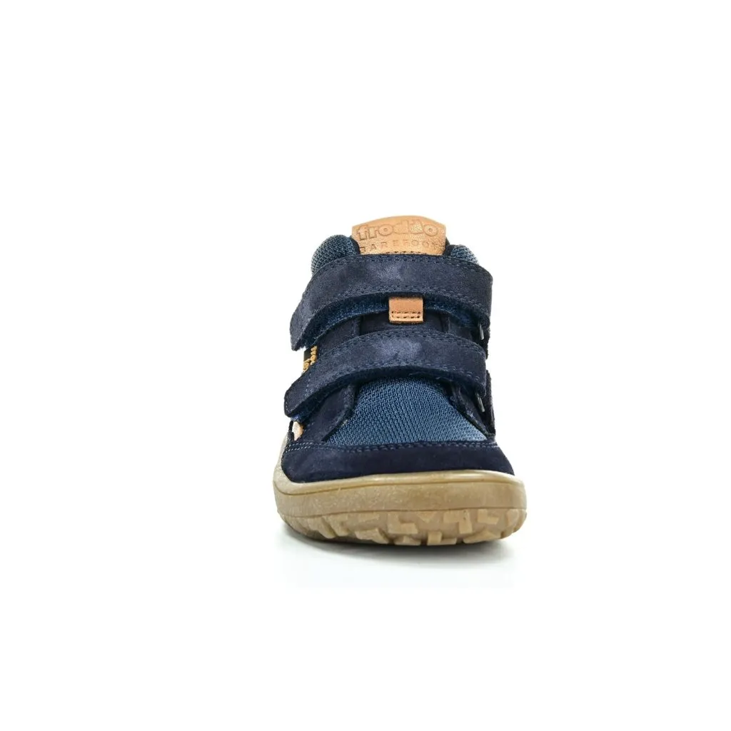 Froddo G3110254 Dark blue barefoot shoes