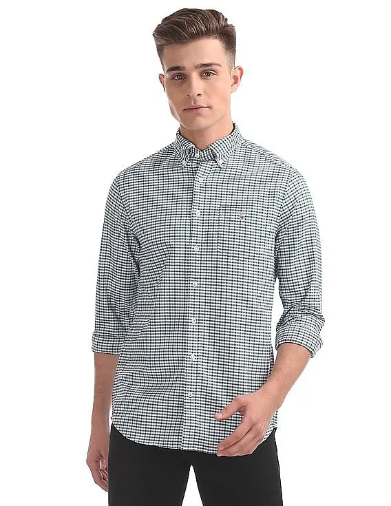 Gant The Oxford 3 Color Gingham Regular Button Down Shirt