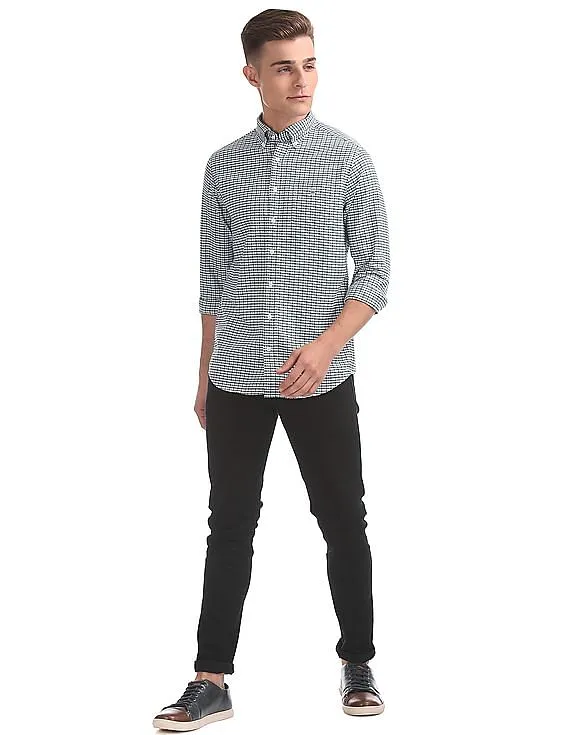 Gant The Oxford 3 Color Gingham Regular Button Down Shirt