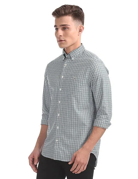 Gant The Oxford 3 Color Gingham Regular Button Down Shirt