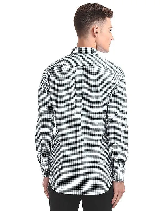 Gant The Oxford 3 Color Gingham Regular Button Down Shirt