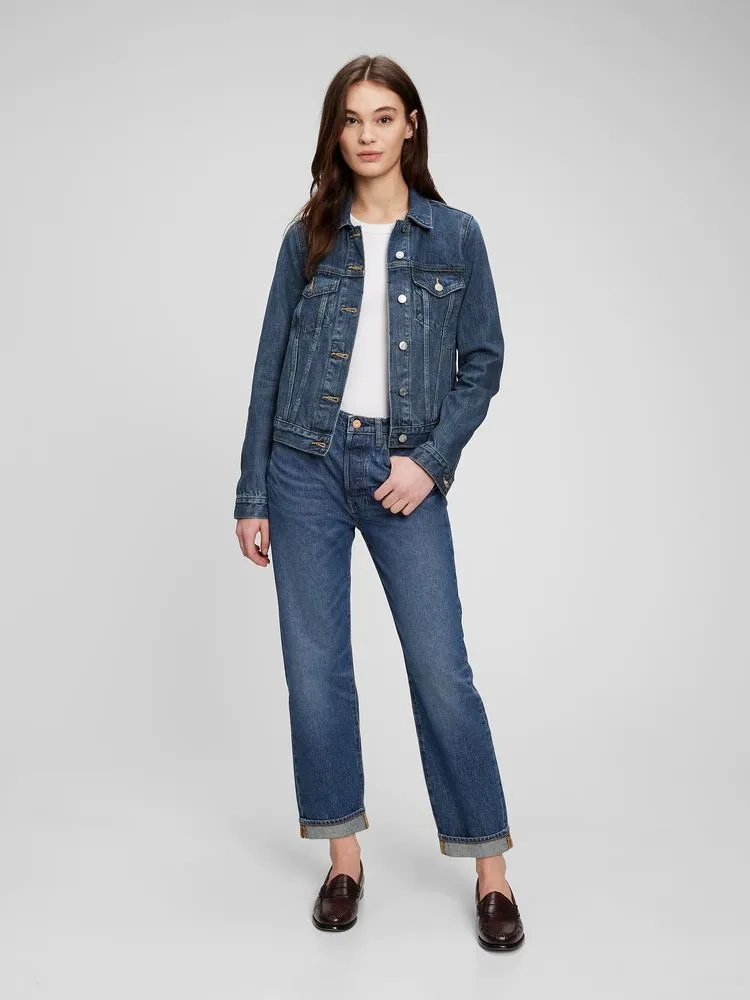 Gap Icon Denim Jacket