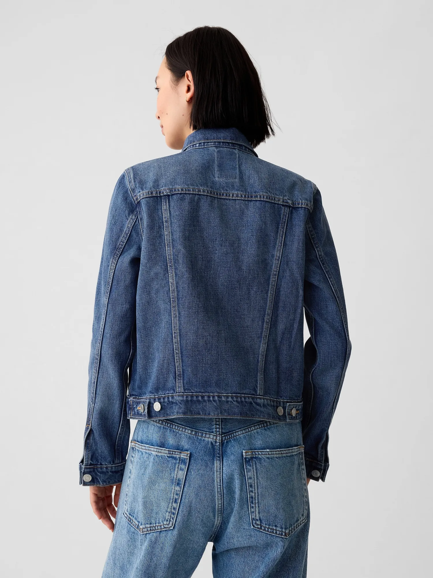 Gap Icon Denim Jacket