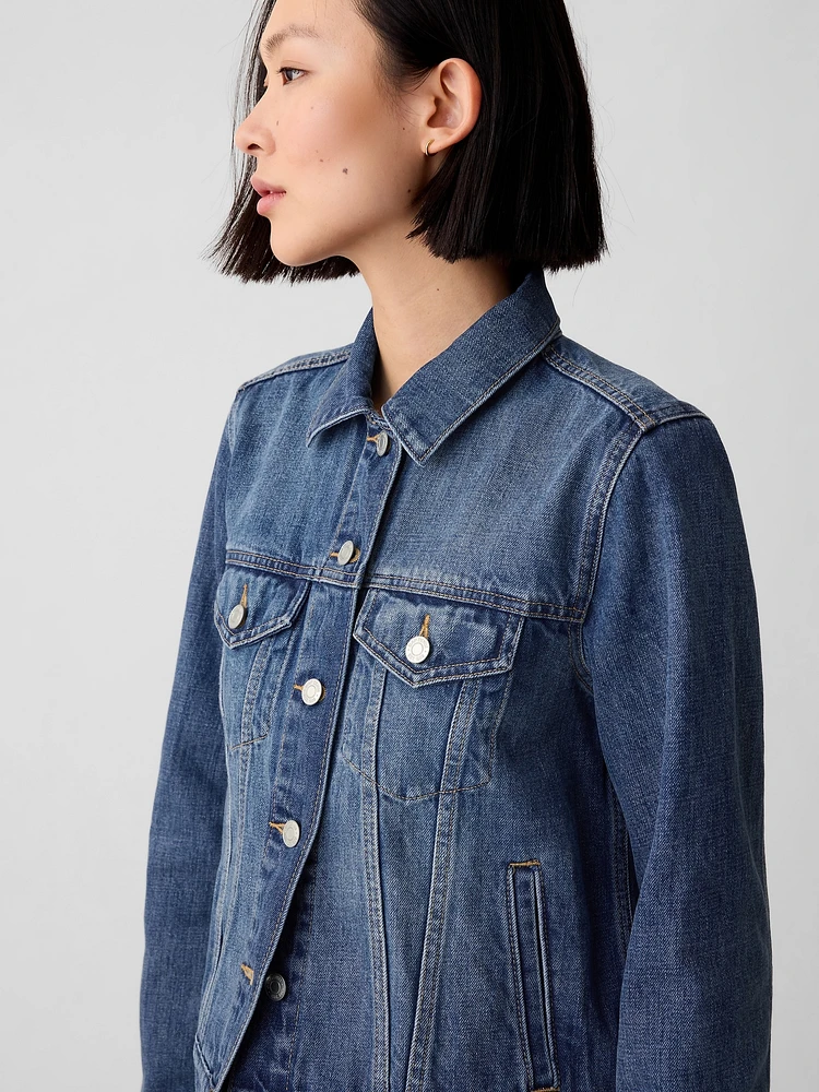 Gap Icon Denim Jacket