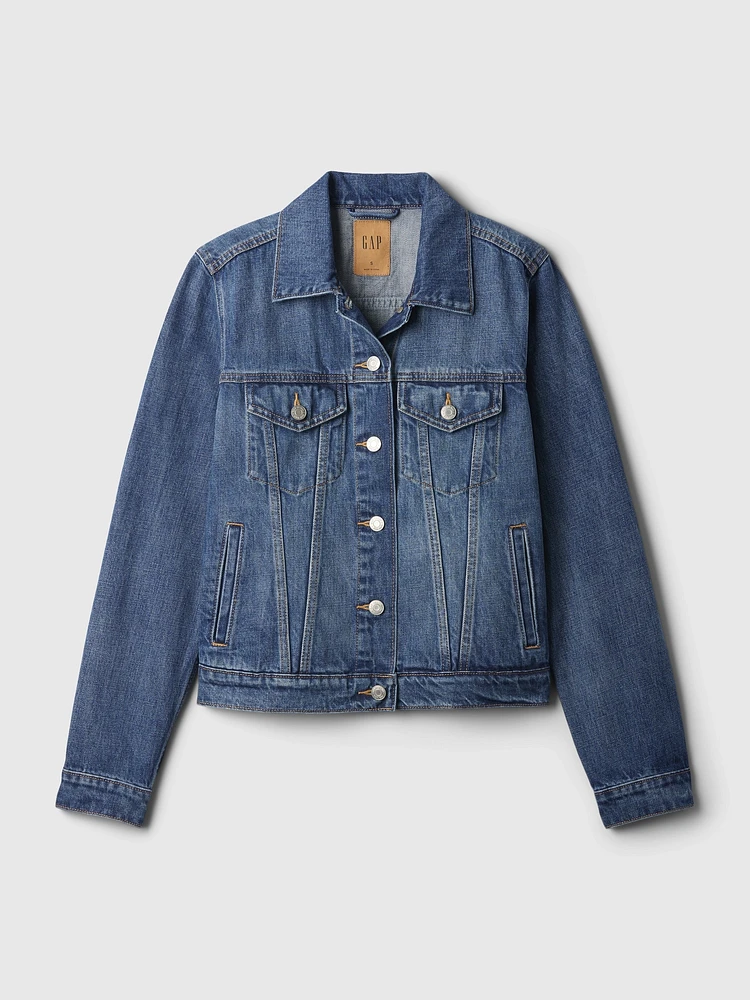 Gap Icon Denim Jacket