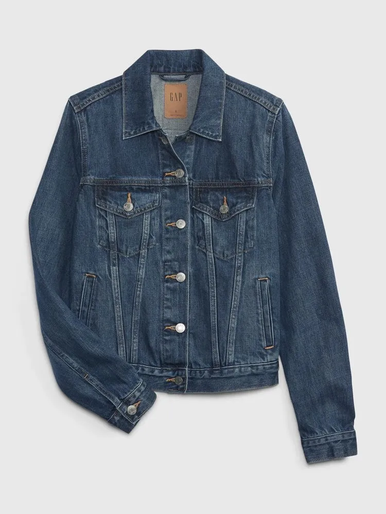 Gap Icon Denim Jacket