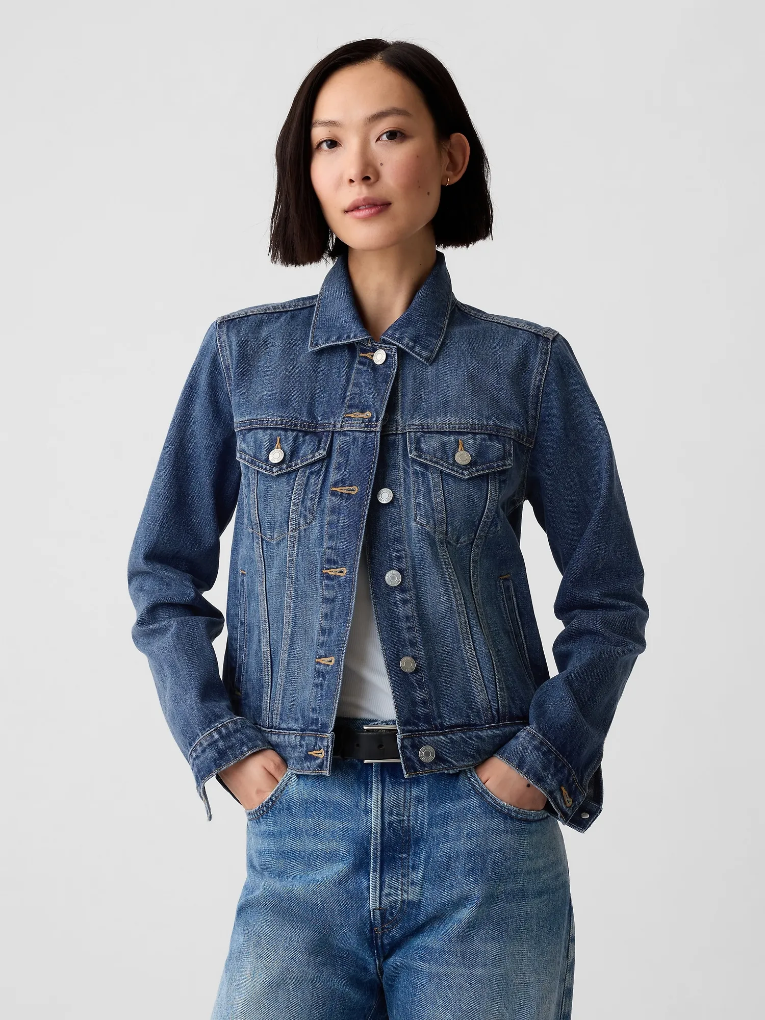 Gap Icon Denim Jacket