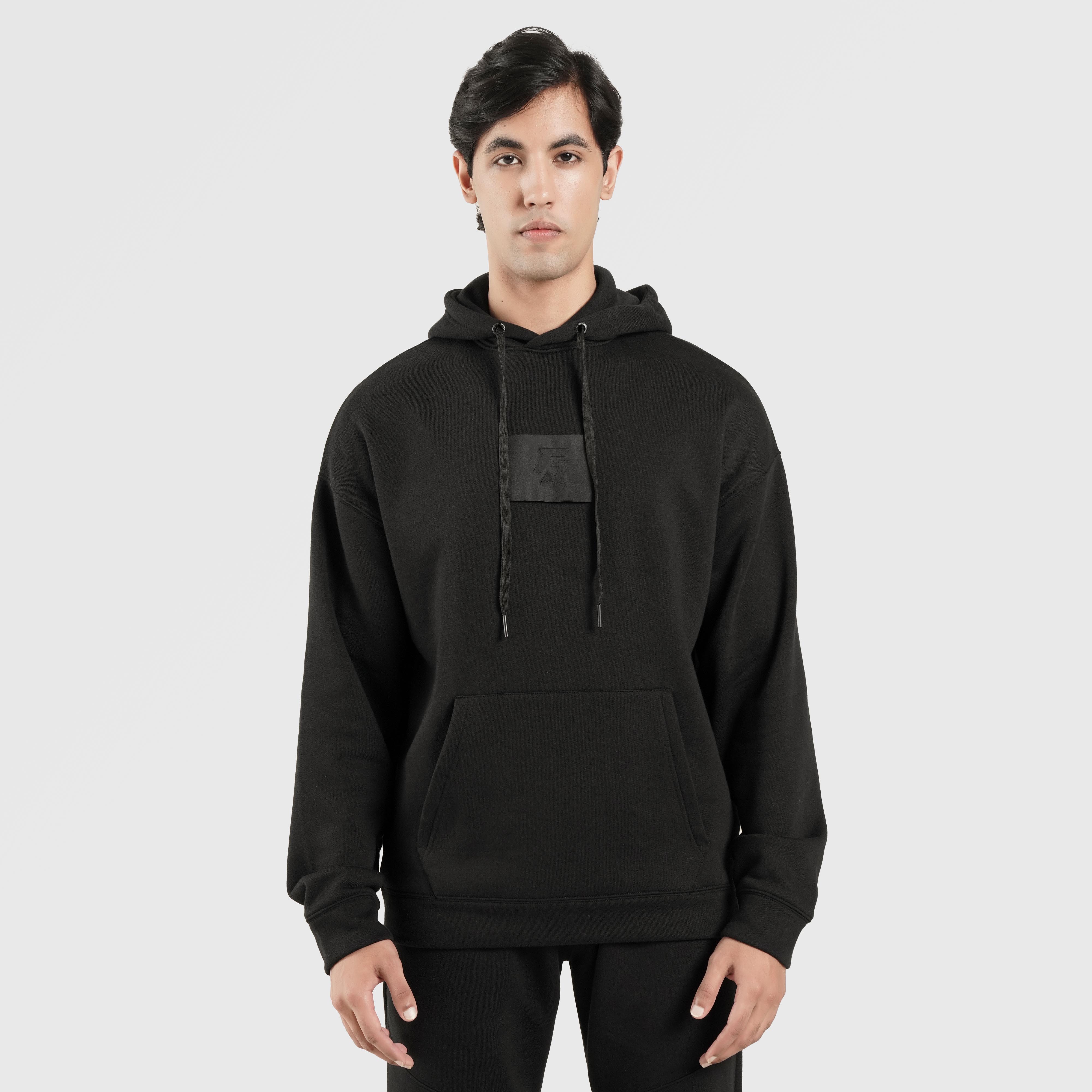 Gladiator Hoodie (Black)