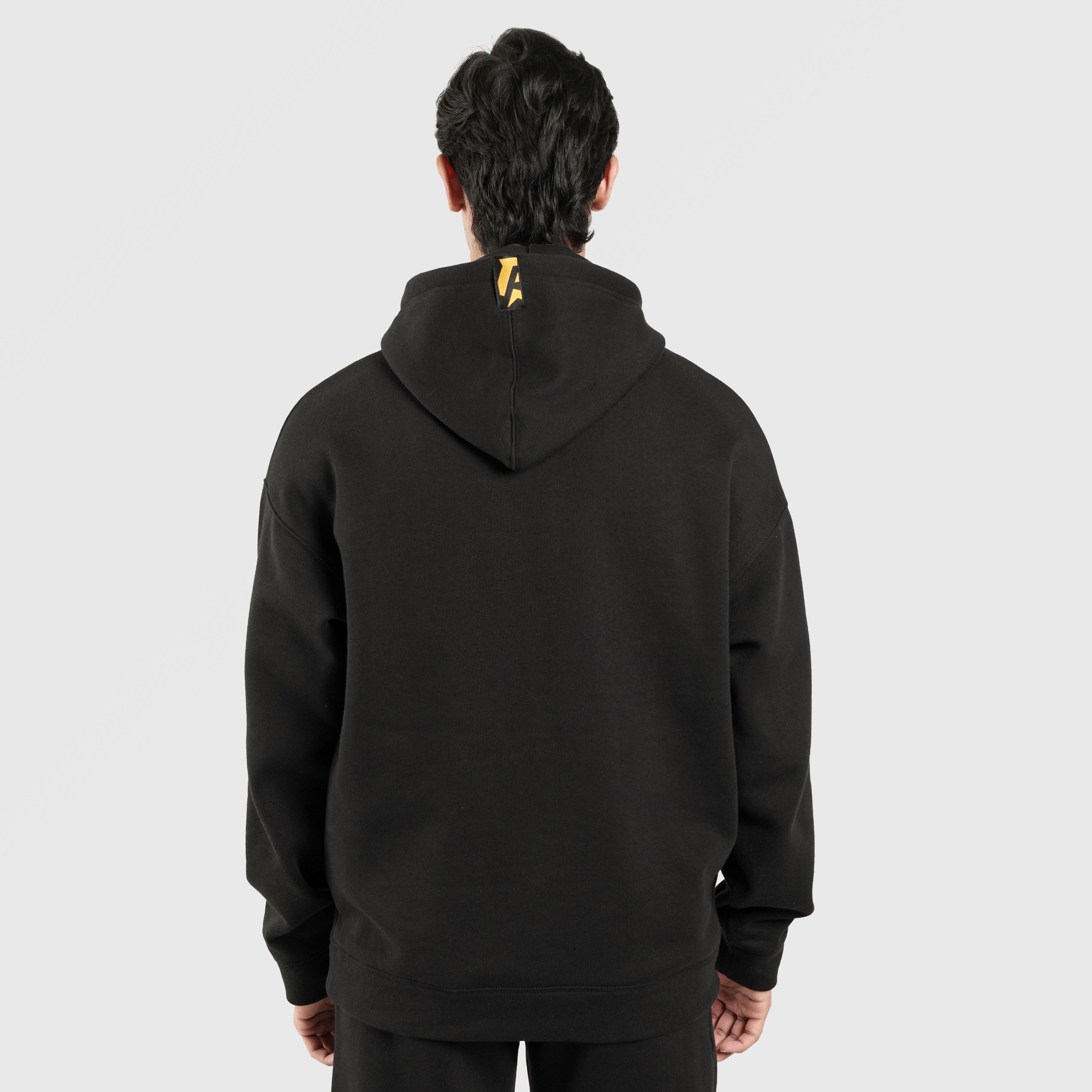 Gladiator Hoodie (Black)