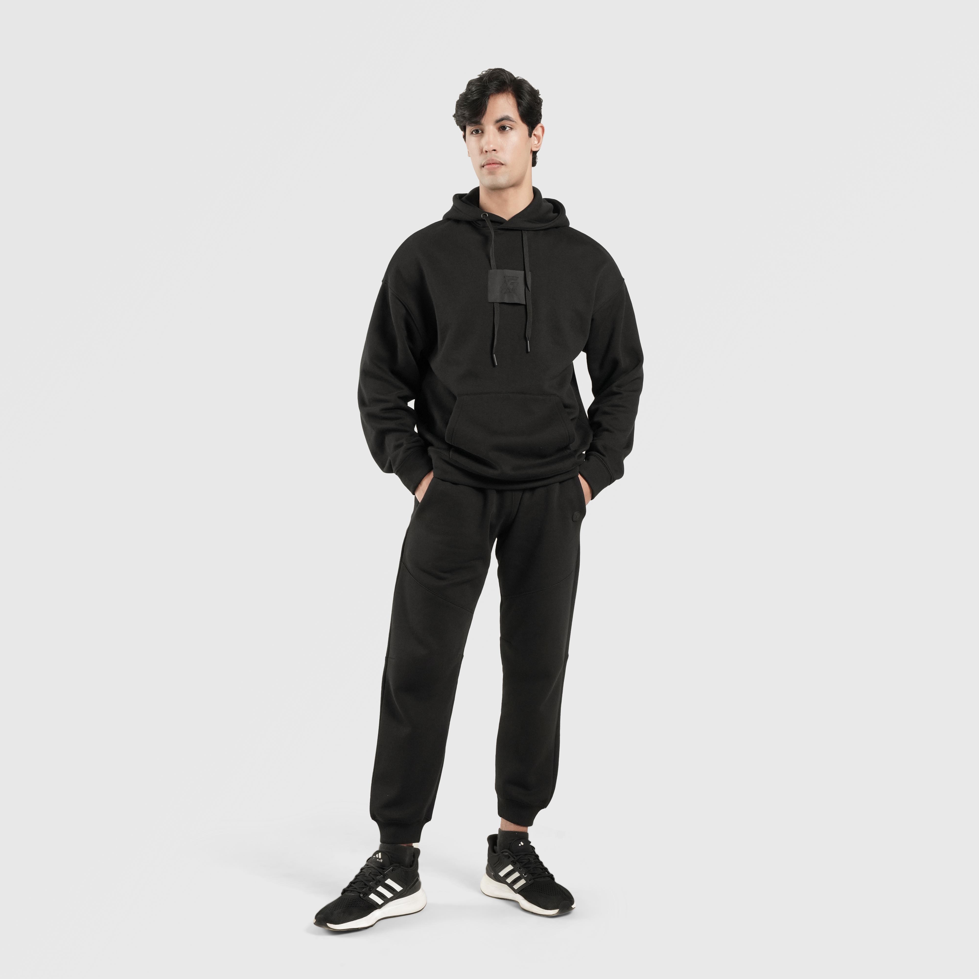 Gladiator Hoodie (Black)