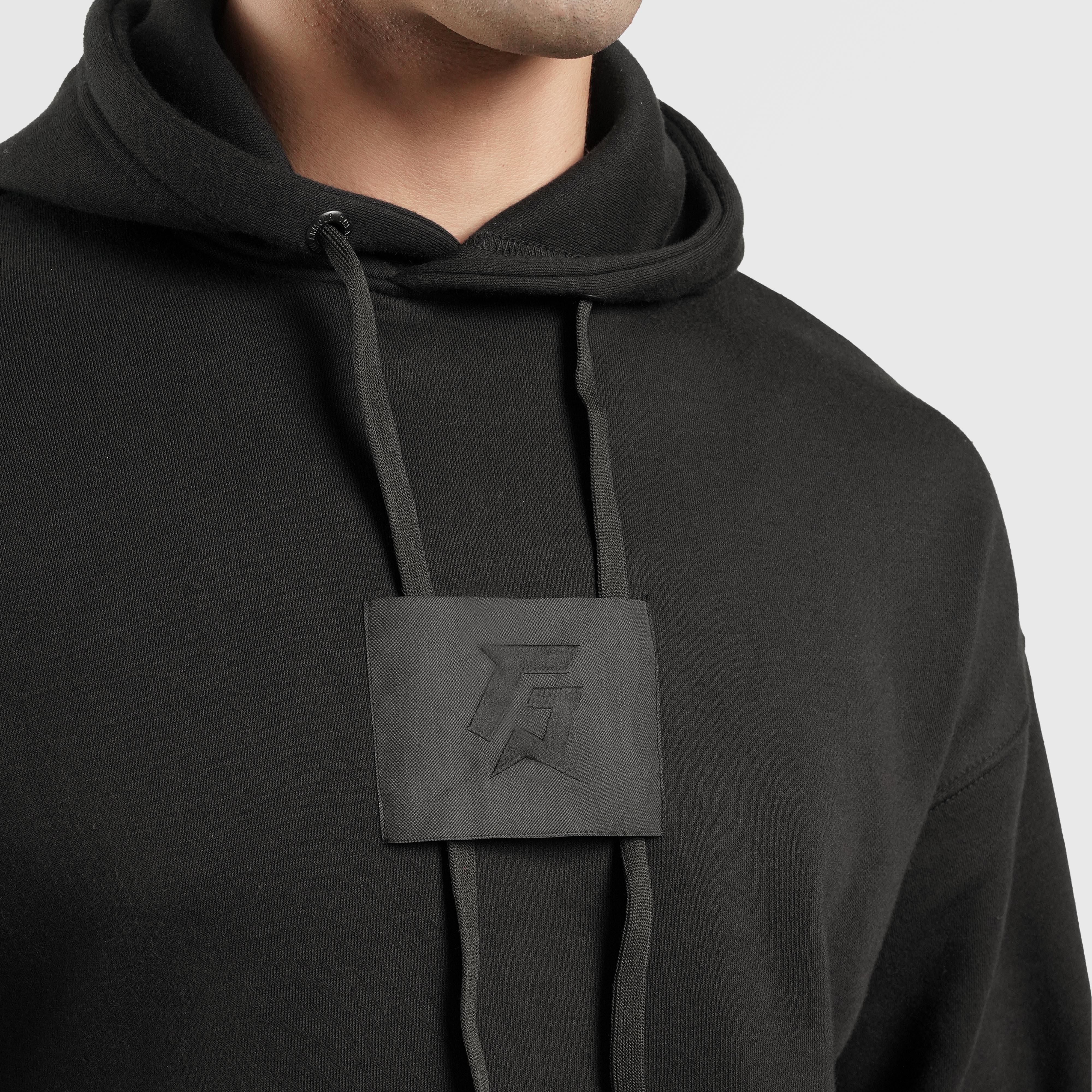 Gladiator Hoodie (Black)