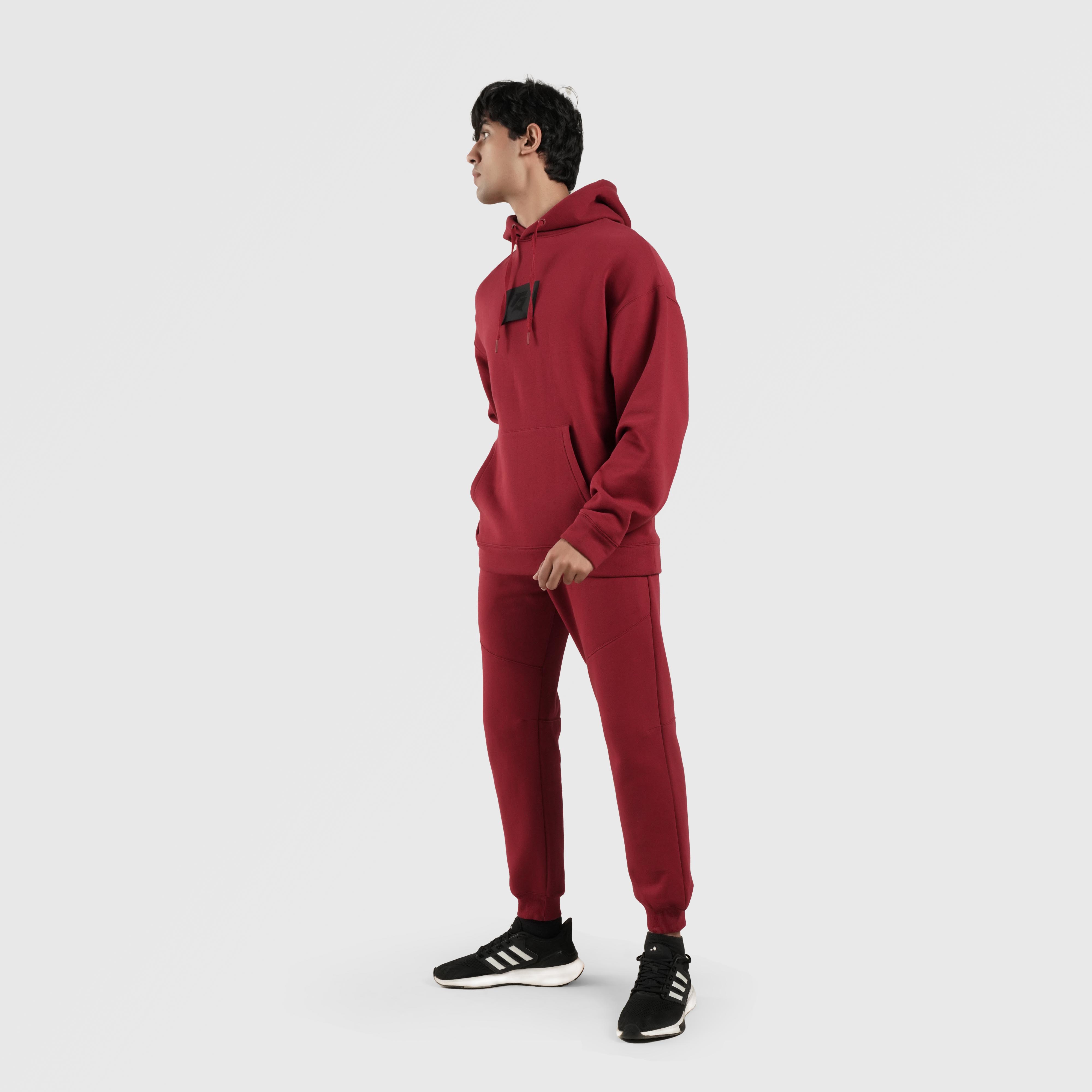 Gladiator Hoodie (Maroon)