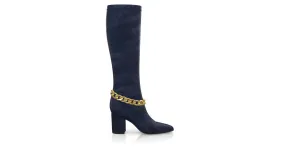 Heeled Sock Boots 26389