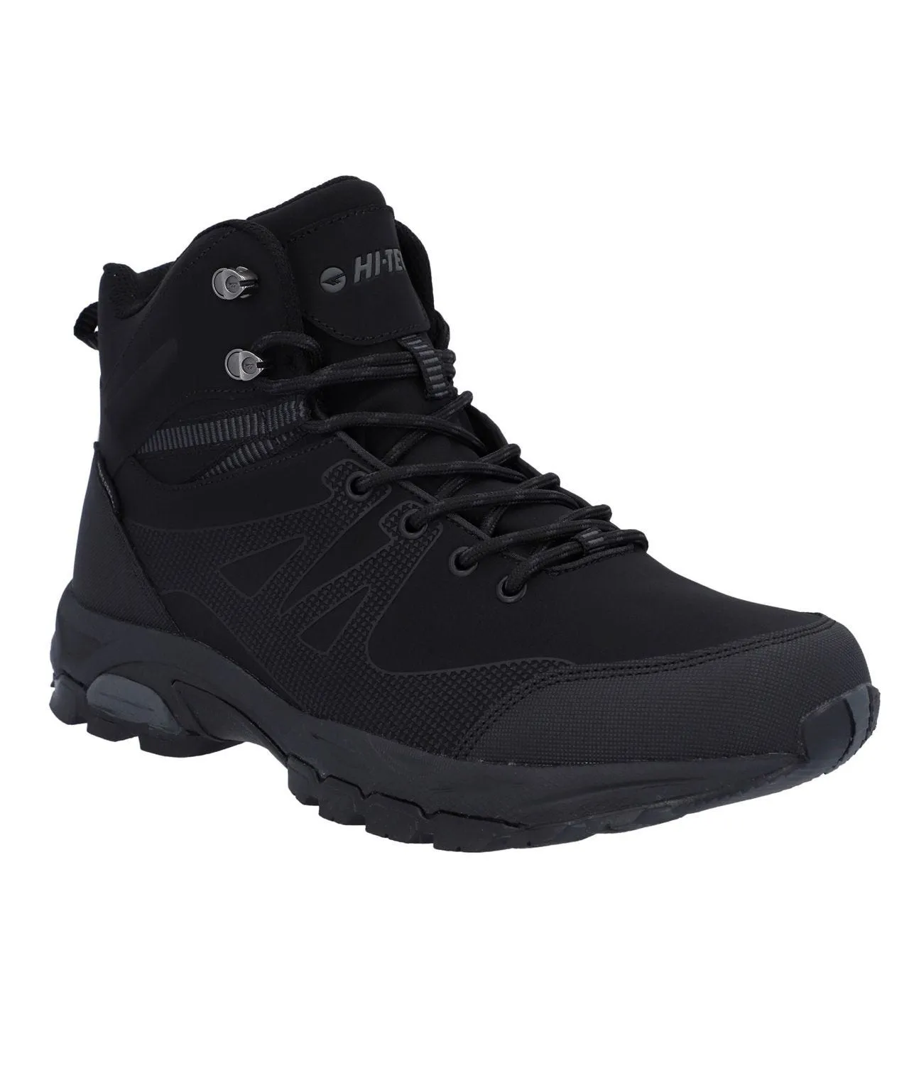 Hi-Tec Mens Jackdaw Mid Waterproof Boots