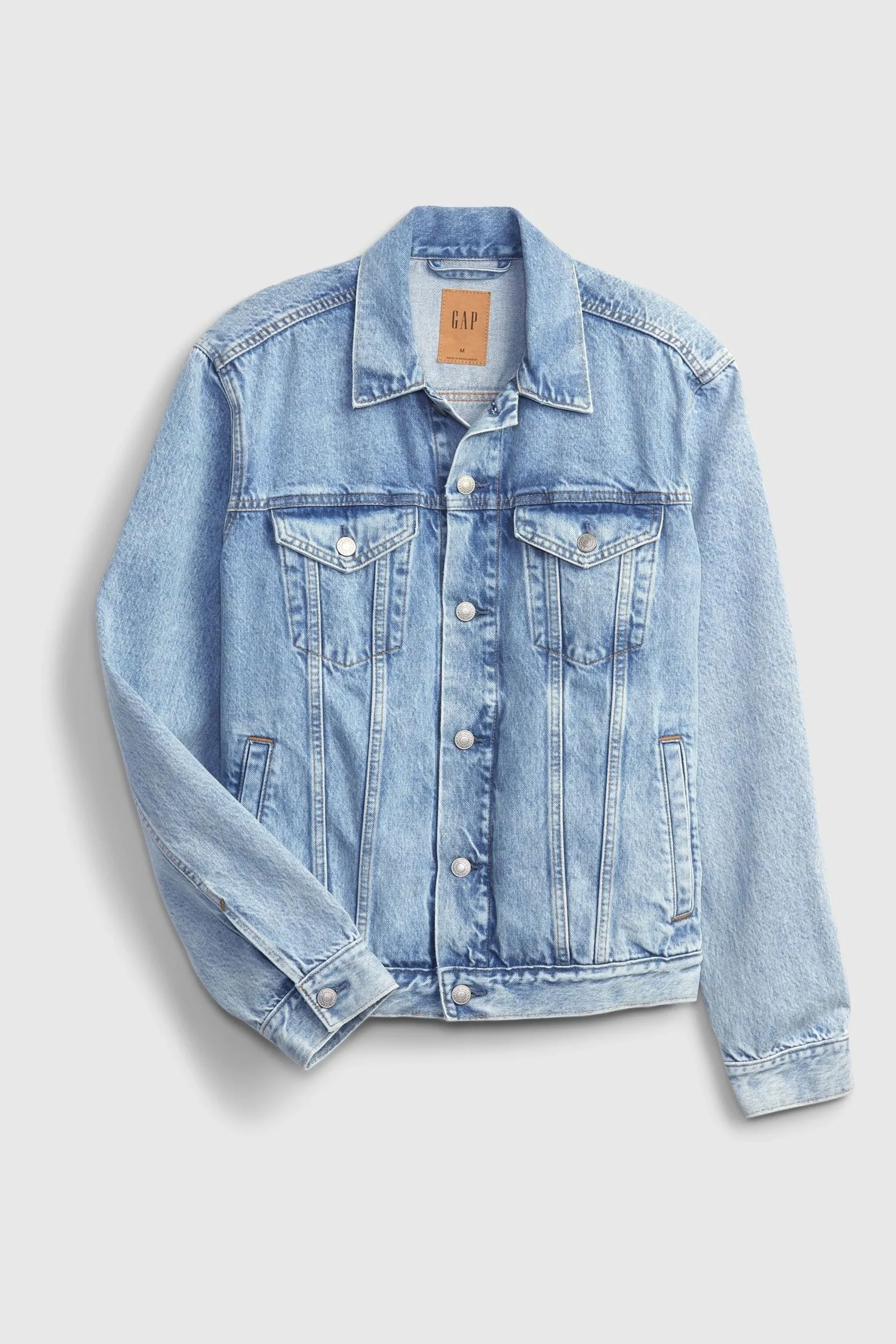 Icon Denim Jacket