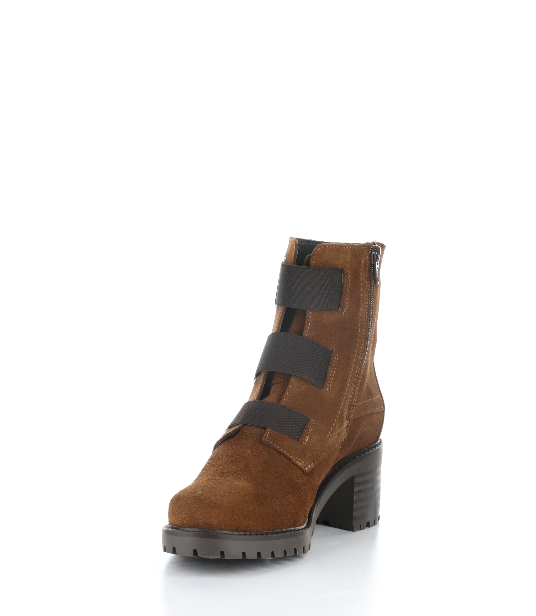 INDIE REDWOOD/DKBROWN Elasticated Boots